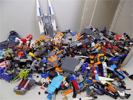 Legos Collection