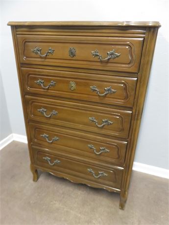 CHATEAU PROVINCIAL Chest of Drawers