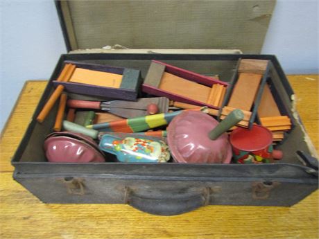 Antique Japanese Toys