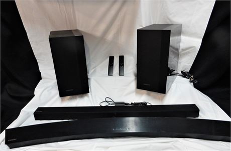 Samsung HW-M360 Audio Soundbar Lot