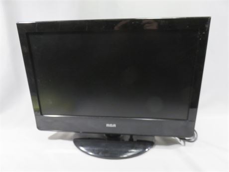 RCA 22-inch LCD Full HDTV DVD Combo