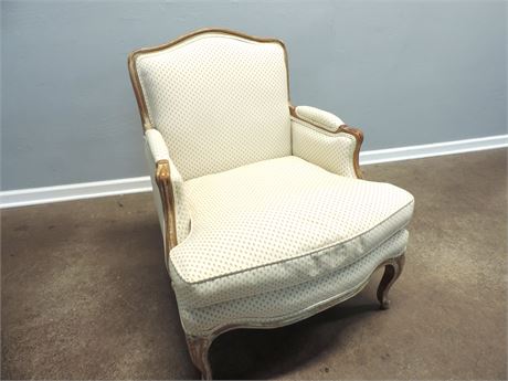 French Style Accent Chair