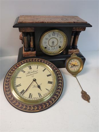 Vintage Clocks Seth Thomas / Timeworks / Frodsham