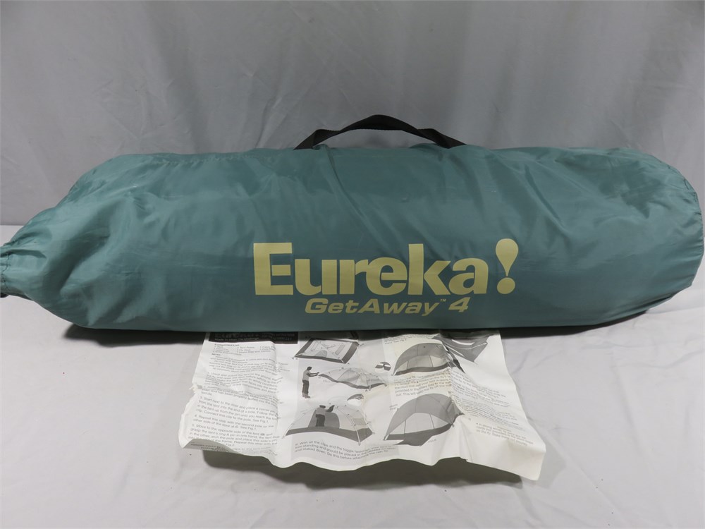 Eureka! GetAway 2 Camping Tent