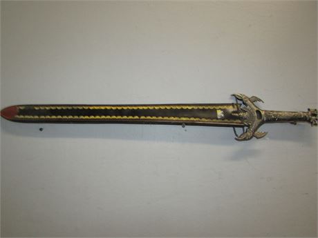Long Decorative Sword