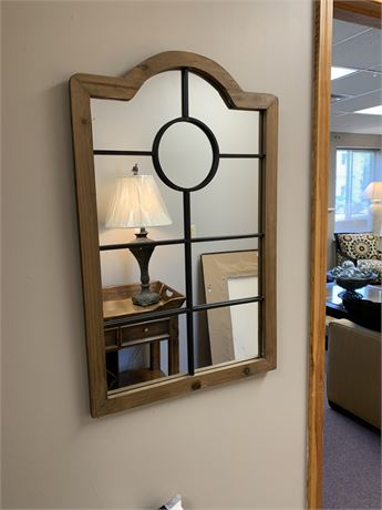 Decorative Artisan Style Mirror