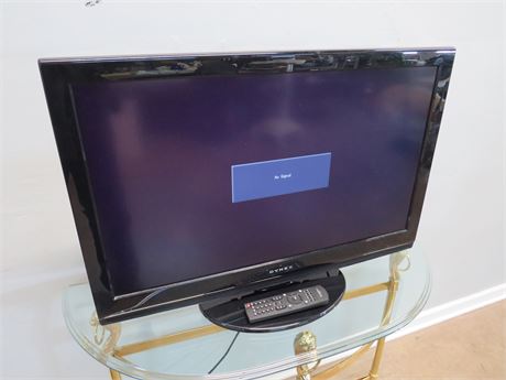 DYNEX 32-inch 720p LCD HDTV