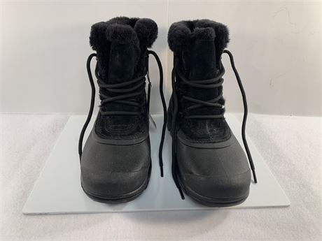 SOREL Boots Snow Angel Lace Up Waterproof