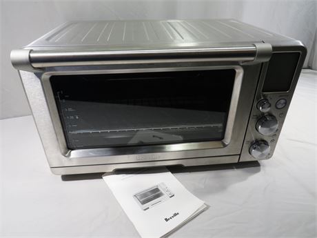 BREVILLE Smart Oven Air Fryer