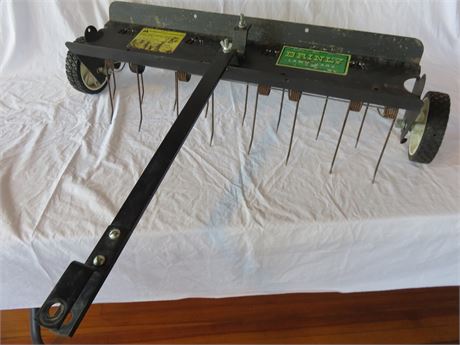 BRINLY 35-inch Lawn Dethatcher