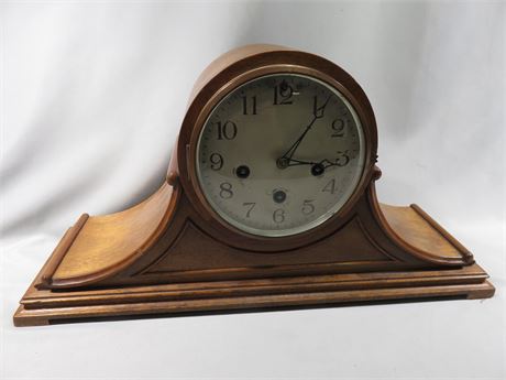 Vintage 1920s Waterbury Mantel Clock