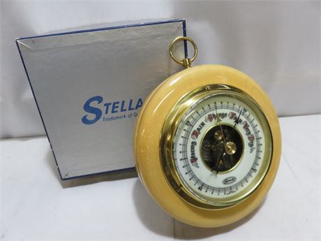 STELLAR German Made Barometer