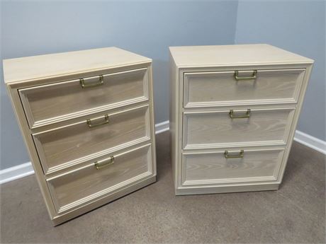 DREXEL Transitions Nightstand Set