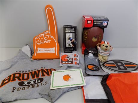 Cleveland Browns Collectibles