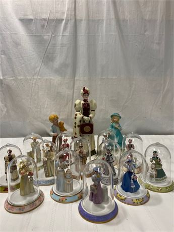 Avon Collectible Figurines