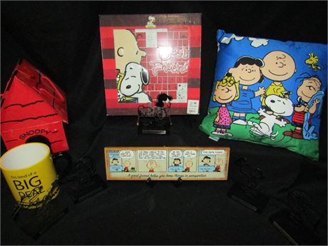 ''Peanuts Comic" Collection