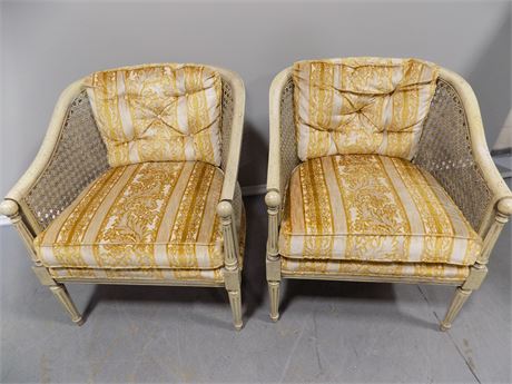 Mid-Century Modern Lewittes Chairs