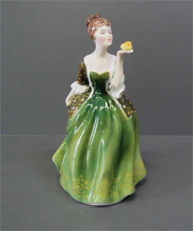 Royal Daulton Figurine - Fleur - HN2368