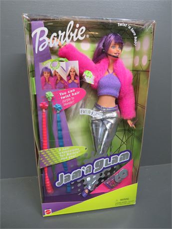 2010 Rose Splendor Barbie Doll Pink Label Collection