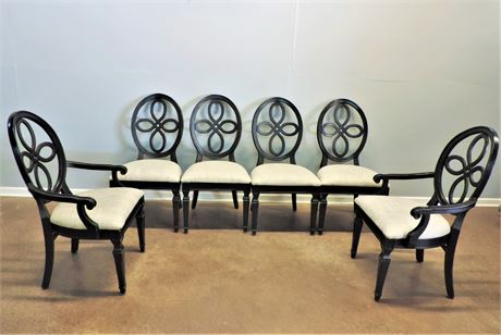 Dining Chair Set of Six
