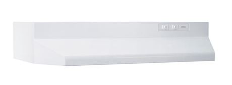 BROAN 36-Inch Non-Ducted Range Hood
