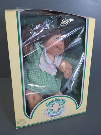 Cabbage Patch Kids Lindsey Gason Preemie Doll