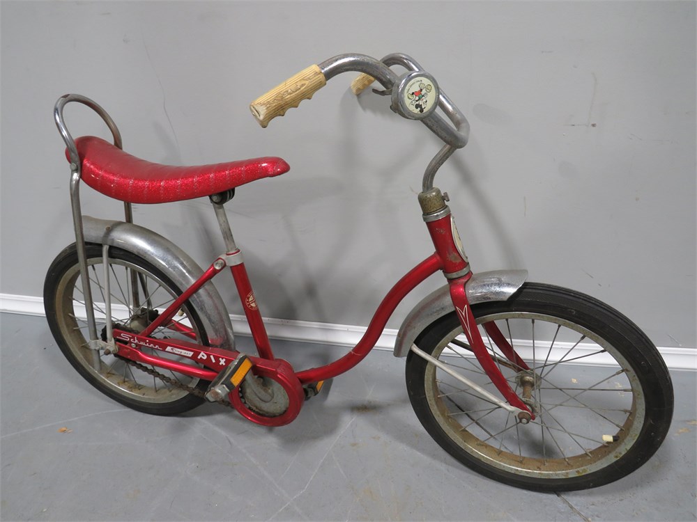 Transitional Design Online Auctions Vintage 1970s SCHWINN Pixie