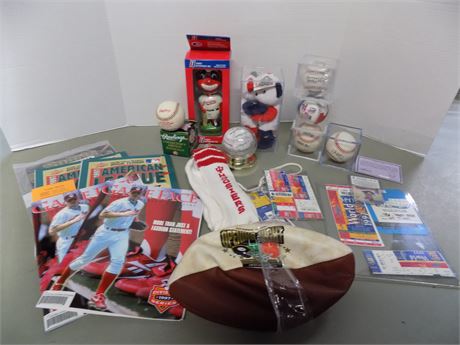 Cleveland Sports Collectibles