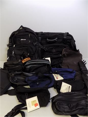 Designer  Waist Bags & Back Packs