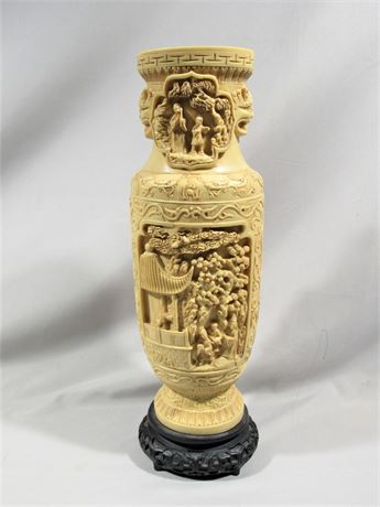 Oriental/Asian Vase