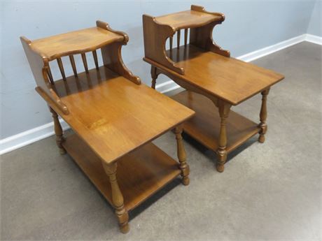 2-Tier End Tables