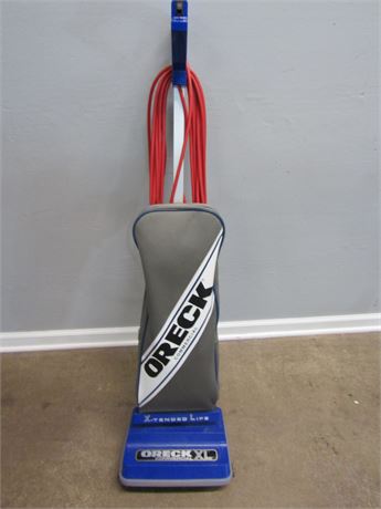 ORECK Upright Vacuum Cleaner
