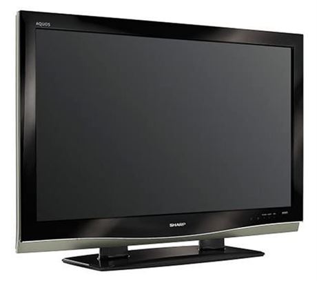 SHARP Aquos 46-Inch 1080p LCD HDTV