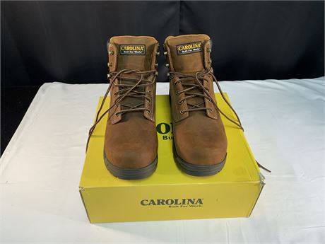 "CAROLINA" Waterproof Men’s Boots