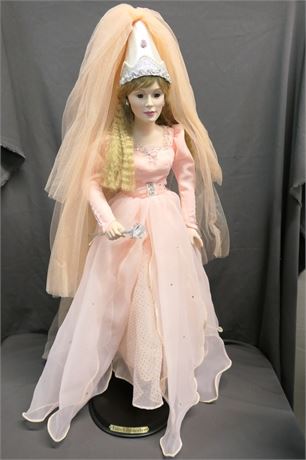 Danbury Mint Fairy Godmother for Cinderella