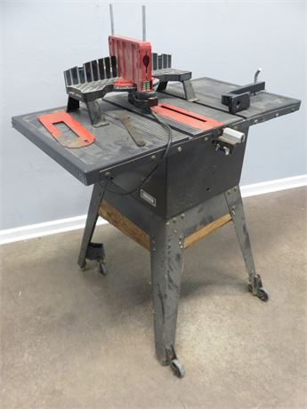 SEARS Craftsman 9-inch Table Saw