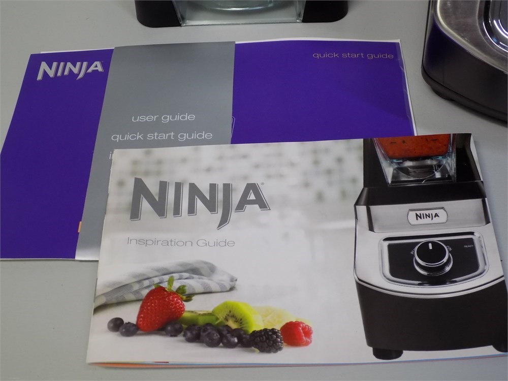 Transitional Design Online Auctions - Ninja Professional Blender BL660