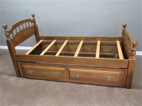Single/Twin Trundle Bed
