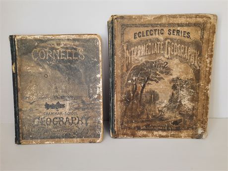 1870s School Books
