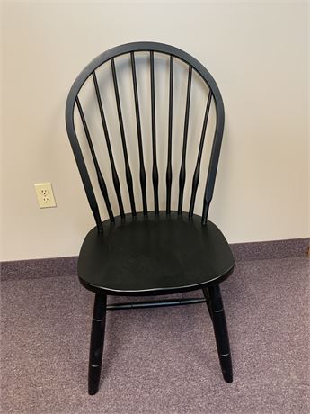 New Gilbert Windsor Wood Chair