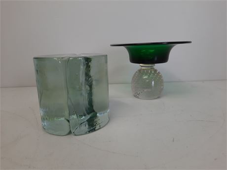Contemporary Glass