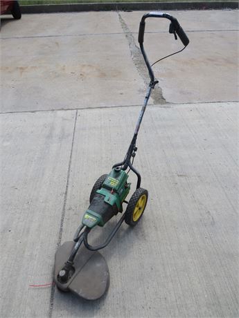 Transitional Design Online Auctions - WEED EATER WT3100 Wheeled String ...
