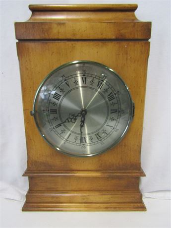 P.F. Bollenbach Mantle Clock