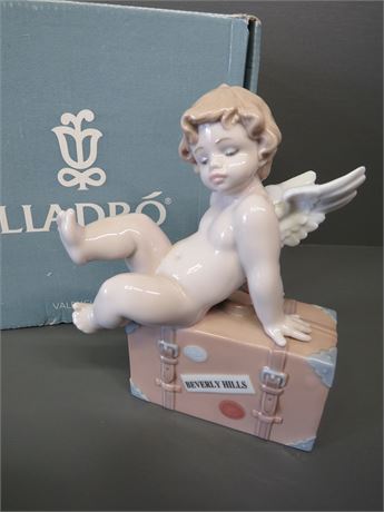 LLADRO "Beverly Hills" Figurine