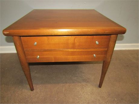 Mid-Century End Table by American of Martinsville