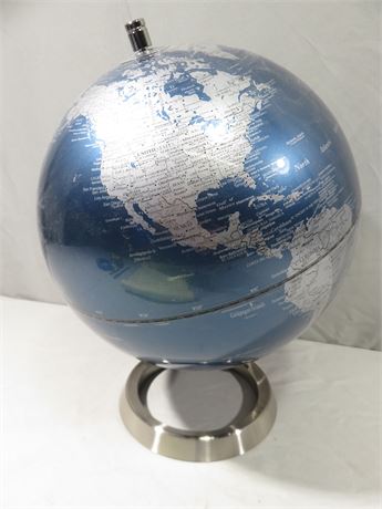 10-inch World Globe