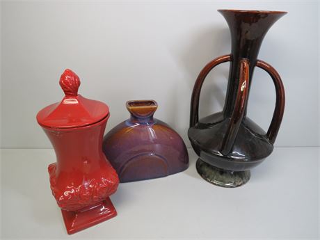 Decorative Ceramic Pottery
