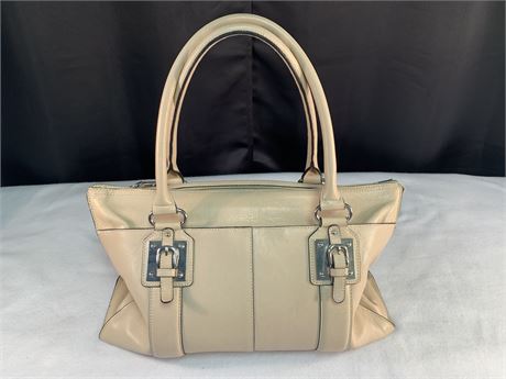 Marc Anthony Taupe Purse