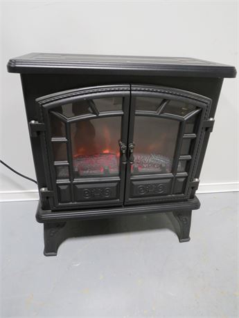 DURAFLAME Electric Fireplace Heater