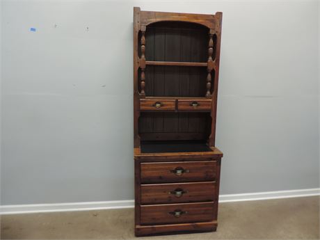 YOUNG - HINKLE Bookcase Cabinet